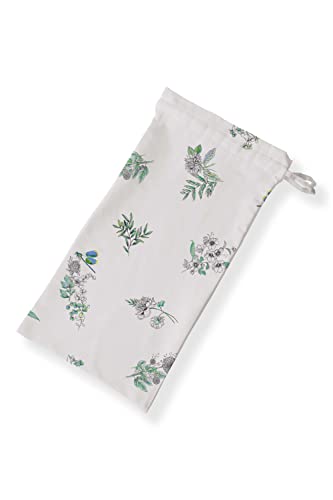 Castilla Textil Bolsa para Pan de Tela Antimanchas Bolsa de Cocina Lavable Diseño Exclusivo Bolsa de Tela para la Compra Reutilizable 70 cm Modelo Nuria, Multicolor Cover