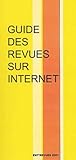  Guide des revues sur Internet