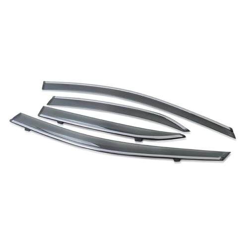 Déflecteurs de vitres pour Toyota Camry 70 2018-2023 pare-brise latéral