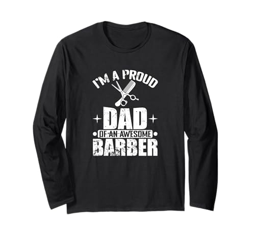 Proud Dad of a Awesome Barber Father Hairstylist ����T�V���c