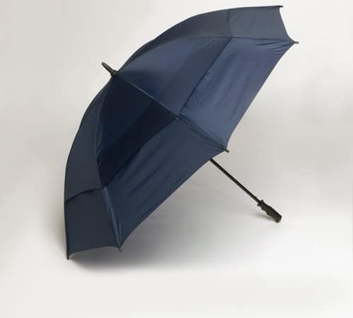 Windbrella Wind-Tuff 62" Golf Oversized Vented Umbrella-Navy