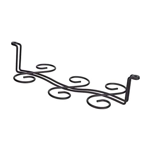 Weinglas Rack Eisen Weinglashalter Hochwertiger Gläserhalter Hängender Weinglashalte Weinglashalterung Weinglasregal unter Schrank Cover