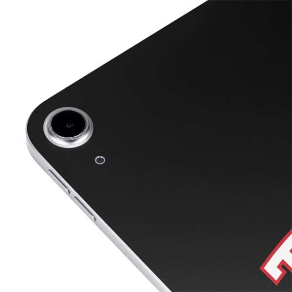 Skinit Decal Tablet Skin Compatible with iPad 11th Gen (2025) - Officially Licensed Texas Tech University Bold Design