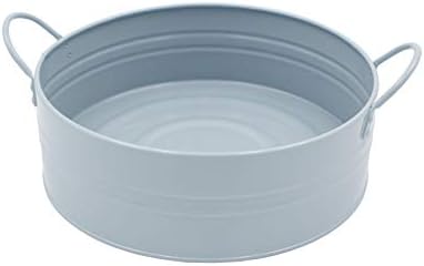 Kiddison Metal Basin with Handles (Cream) image 5