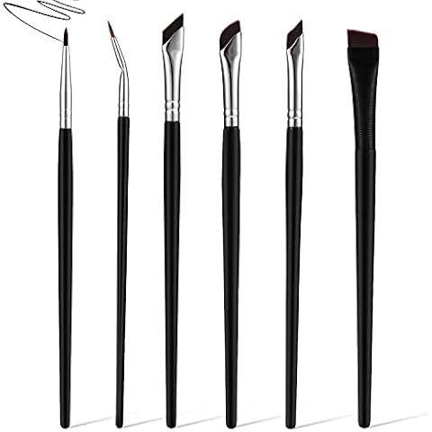 Juego de 6 Brochas de Maquillaje AIEX Cover