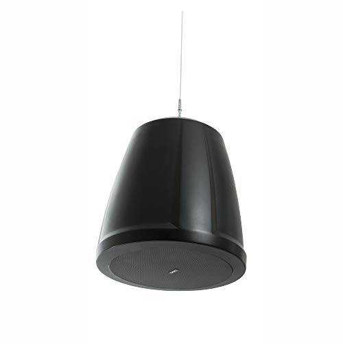 QSC AcousticDesign AD-P4T 4.5-inch 2-Way Pendant Speaker - Black