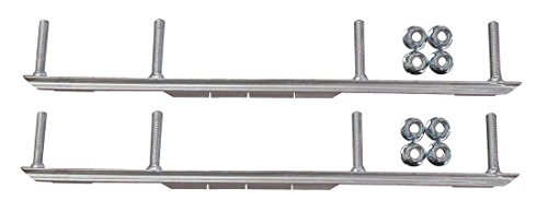 7.5" Stud Boy Shaper Bar Carbides - Polaris (Pair) POL-S2370-75