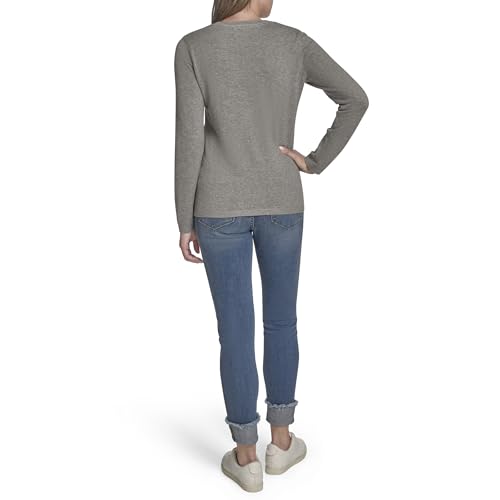Image of Tommy Hilfiger Women's Pullover Crewneck Everyday Sweater