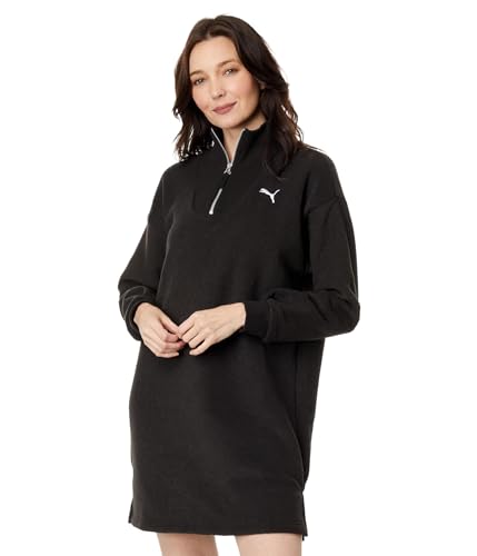 PUMA Her Winterized 1/2 Zip : Ne craignez plus le froid hivernal