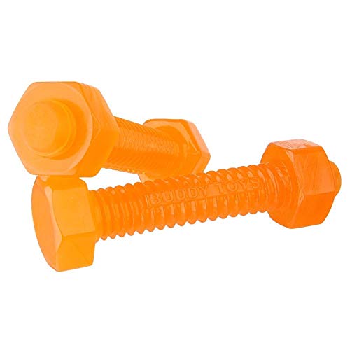 Brinquedo Para Cachorro Mordedor Parafuso Flex Buddy Toys