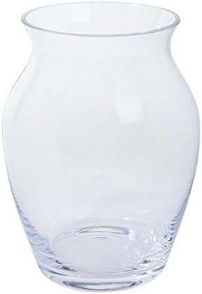 Dartington Crystal VA3131 Flower Garden Blossom Vase, 16.5x16.5x22 cm