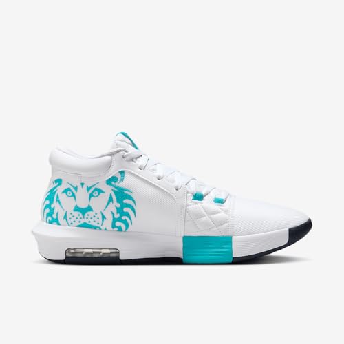 Image of Nike Lebron Witness VIII Men's Basketball Shoes