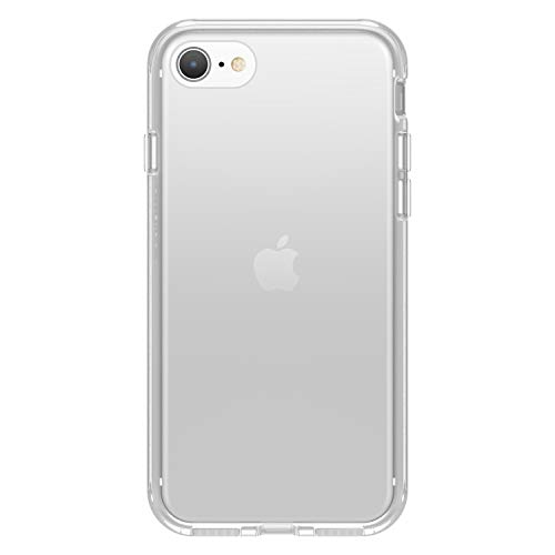 OtterBox Sleek Series Case for iPhone 7/8/SE 2nd Gen/SE 3rd Gen, Shockproof, Drop Proof, Ultra-Slim, Protective Thin Case, Tested to Military Standard, Clear, No Retail Packaging by OtterBox - Image 4