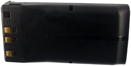 Cameron Sino Battery for Kenwood TK-180, TK-190, TK-280, TK-290, TK-290 FuG 11b, TK-380, TK385, TK-385, TK-390, TK-410, TK-480, TK-481, TK-490, TK-5400 PN:Kenwood KNB-16A