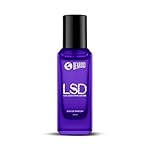 BEARDO Perfume For Men – LSD, 20Ml | Amber Spicy Scent | Concentrated Sprays – Long Lasting Fragrance | Eau De Parfum Gift For Men | Strong EDP For Men | Gift For Husband | Gift For Boyfriend