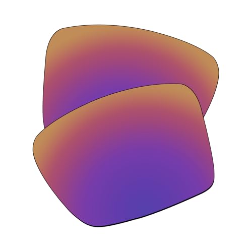 EZReplace Lenses Replacement for Costa Del Mar Reefton Pro 06S9080 Sunglasses (Polarized Lenses) - Fits Costa Del Mar Reefton Pro Frame (Midnight Sun) -  EZReplace Lenses for Costa Del Mar Reefton Pro, For-Costa Del Mar-Reefton Pro-Sun