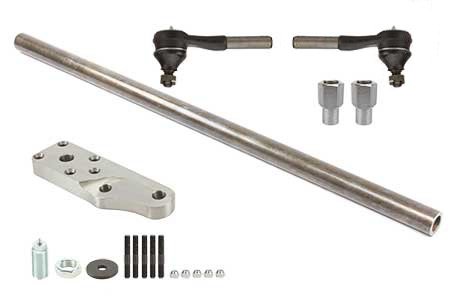 Ruffstuff Kingpin Dana 60 Complete Crossover Kit (Springless)