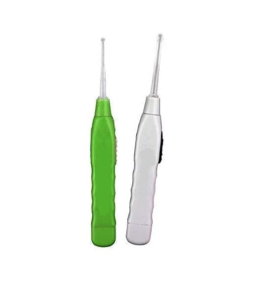 Elites LED Flashlight Earpick for Ear wax remover and cleaner, Ear