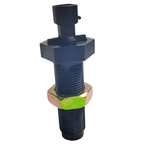 Sensor de velocidad de excavadora para solucionar fallos de frenado ABS en Bobcat