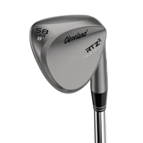 Cleveland Golf RTZ 2 Tour Rack 58 588 RH Wedge