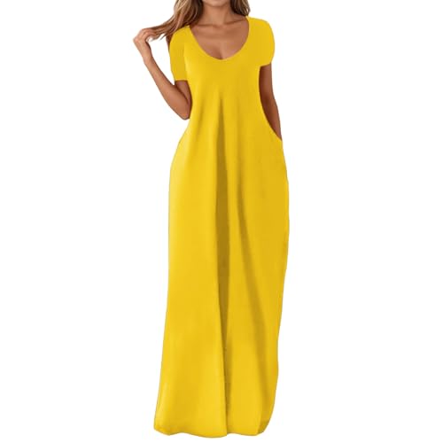 Robe longue fluide de qualité supérieure coupe impeccable pour femme ronde