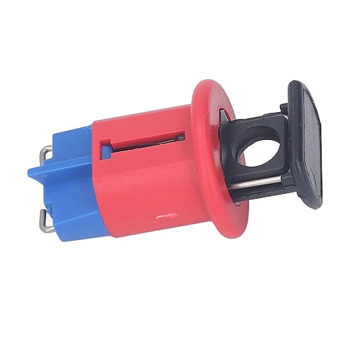 5PCS Circuit Breaker Lockout Device Pin In Standard Miniature Breaker Switch Lock for Electrical Locking - Image 4