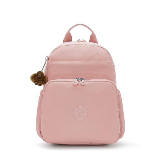 Sac à dos bébé Kipling rose Maisie petit sac fille confortable et léger