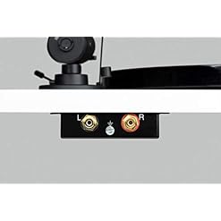 Pro-ject Plattenspieler Essential III SB, Piano Schwarz - Les Beatles, Paul McCartney, John Lennon, RIngo Starr, George Harrison Pro-ject Plattenspieler Essential III SB, Piano Schwarz – Image 4
