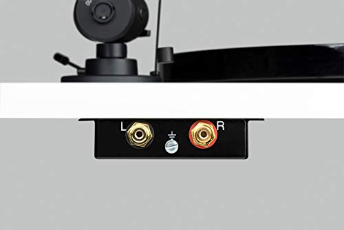 Pro-ject Plattenspieler Essential III SB, Piano Schwarz - Les Beatles, Paul McCartney, John Lennon, RIngo Starr, George Harrison Pro-ject Plattenspieler Essential III SB, Piano Schwarz – Image 5