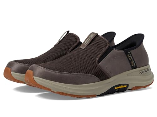 Image of Skechers Men's Skechers Men's Hands Free Slip-ins Go Walk Outdoor - Andes II Sneaker