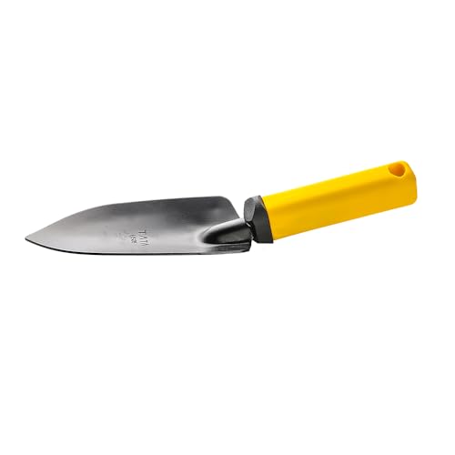 Tata Agrico Best Gardening Tools Set, Weeding Trowel, Cultivator,Khurpa and Secateurs (4 Piece)