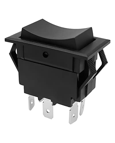 AUGREX Chute Rocker Switch