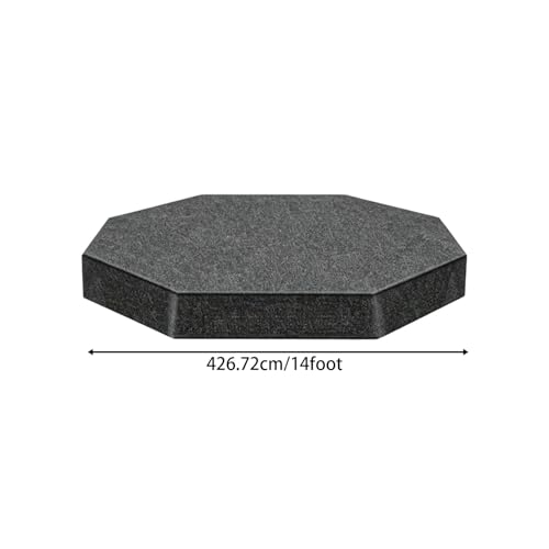 Barrière de protection trampoline imperméable et durable - 6