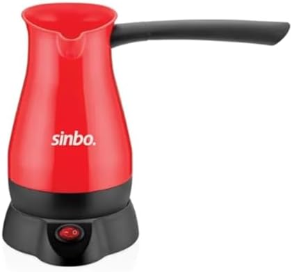Sinbo SCM-2948 Elektrikli Cezve - Görsel 1