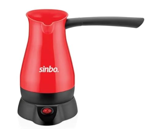 Sinbo SCM-2948 Elektrikli Cezve
