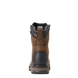 ARIAT Men’s WorkHog XT 8” BOA Waterproof Carbon Toe Work Boot