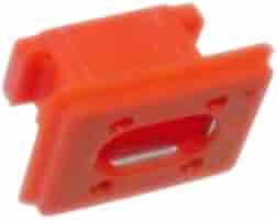 AMBUSH 猫耳 Amazon.com: Rexka 10pcs Door Sill Covering Trim Clips for
