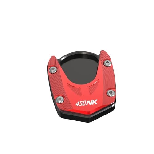 Support latéral pour 450SR 450NK agrandisseur béquille moto