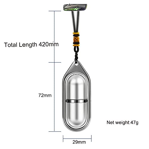 Image of Car Perfume Pendant Air Freshener Essential Oil Diffuser Cute Car Rear View Mirror Accessories Hanging Decor (Silver)