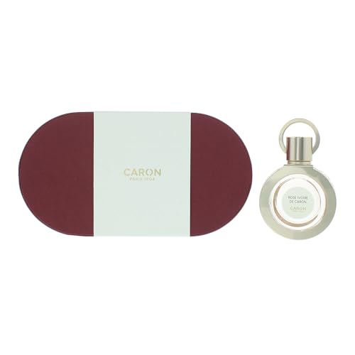 Caron Rose Ivoire De Caron Eau De Parfum 50 ml