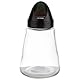 APS 40517 Snackspender, Behälter aus Glas, Schraubdeckel aus Edelstahl, Ø 8,5 cm, Höhe 15,5 cm