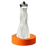 Photo Gallery pujindu piedistallo espositivo rotondo per manichini, zoccolo cilindrico per negozio di abiti da sposa, base a piattaforma per decorazioni di matrimoni e feste(23.6x5.9in/60x15cm) Photo Gallery pujindu piedistallo espositivo rotondo per manichini, zoccolo cilindrico per negozio di abiti da sposa, base a piattaforma per decorazioni di matrimoni e feste(23.6x5.9in/60x15cm)