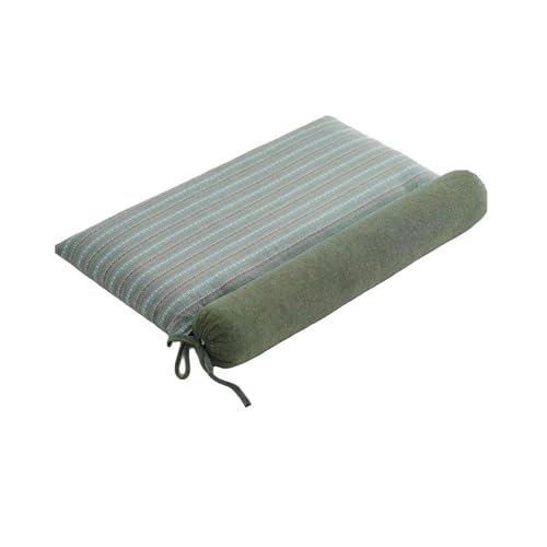 YJSG ストレートネック、そば枕、人間工学設計快眠枕、ストレートねっく矯正、首が痛くならない 、通気性キャンプ枕、首と肩のサポート、家庭、旅行、出張、車中泊、頸椎に問題のある人に最適です,Style b