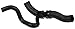 Gates 22562 Upper Radiator Hose