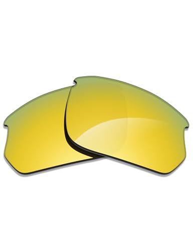 Image of Alphax Polarized Replacement Lenses for Oakley Bisphaera OO9400 - Options