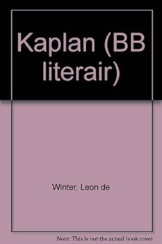 Paperback Kaplan: Roman (BBliterair) (Dutch Edition) [Dutch] Book