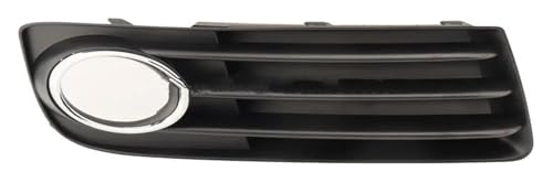 Grille de pare-chocs avant droite premium pour antibrouillard 8J0807682J 2011-2014