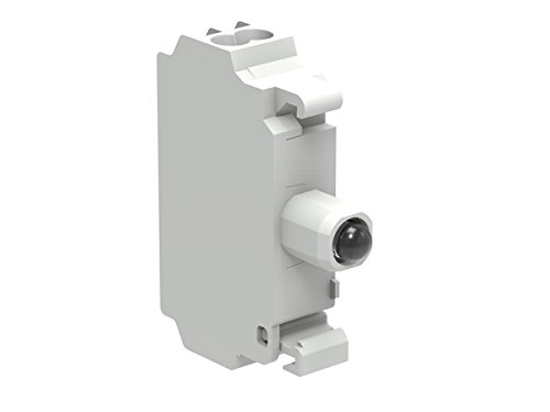 Portail LED jaune Lovato LPXLPSM5 haute visibilité 187/265VAC