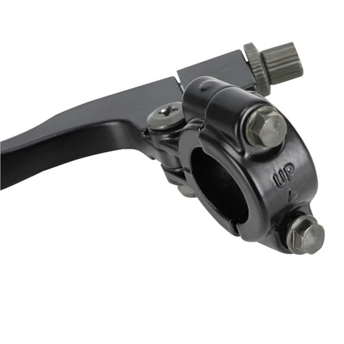 Levier d'embrayage de moto avec commande précise pour Pit Dirt Bike - 5
