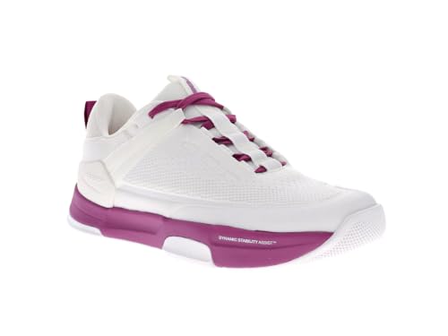 Image of PB5star Court2 Women's Pickleball Shoes - Lightweight Pickleball Sneakers for Women Indoor and Outdoor Court Shoes with Specialized Lateral Support and Traction